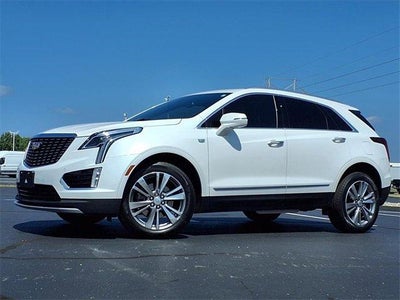 2024 Cadillac XT5 Premium Luxury