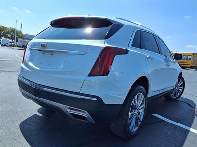 2024 Cadillac XT5 Premium Luxury