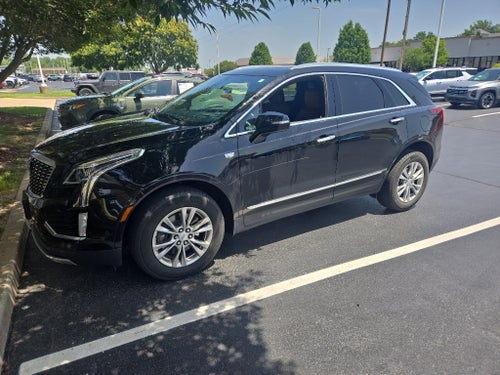 2020 Cadillac XT5 Premium Luxury FWD