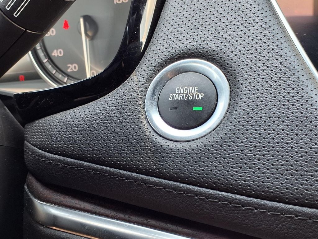 2020 Cadillac XT5 Premium Luxury FWD