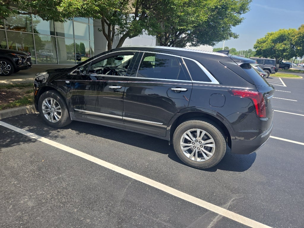 2020 Cadillac XT5 Premium Luxury FWD