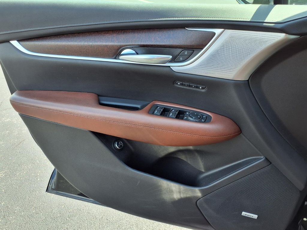 2020 Cadillac XT5 Premium Luxury FWD