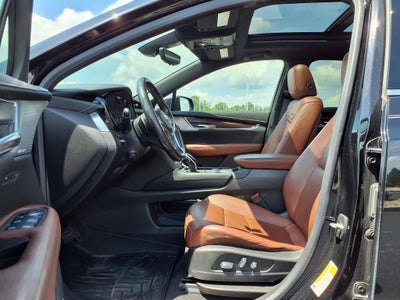 2020 Cadillac XT5 Premium Luxury FWD