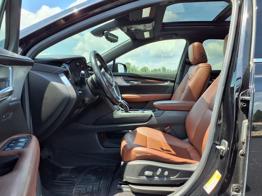 2020 Cadillac XT5 Premium Luxury FWD