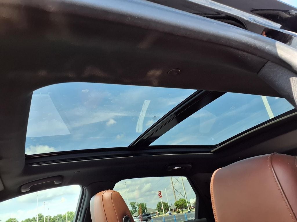 2020 Cadillac XT5 Premium Luxury FWD