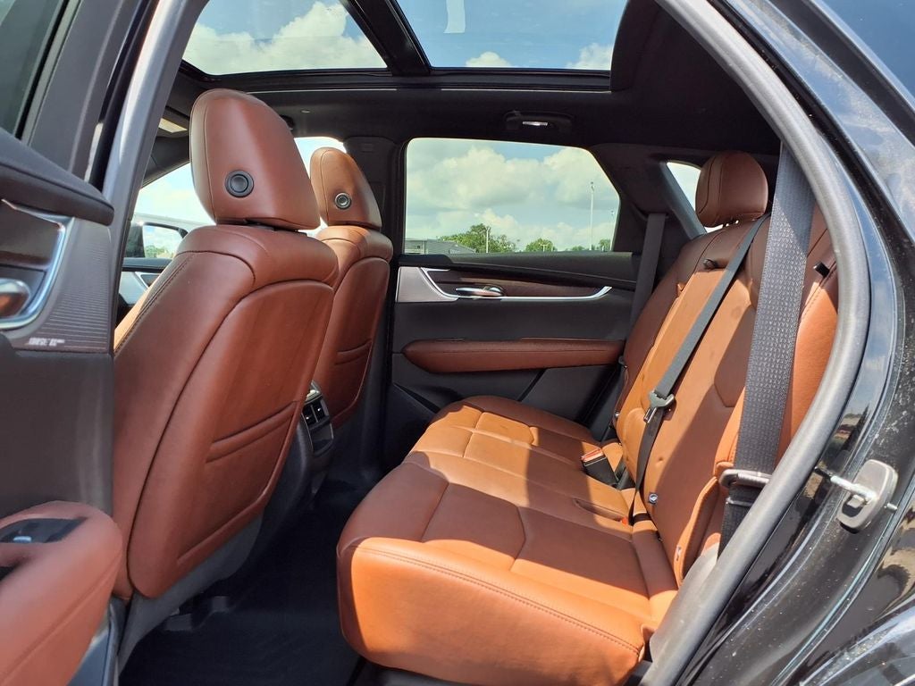 2020 Cadillac XT5 Premium Luxury FWD