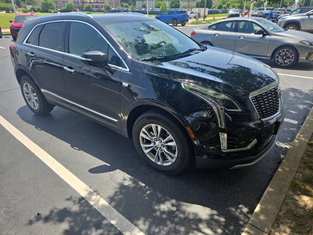 2020 Cadillac XT5 Premium Luxury FWD