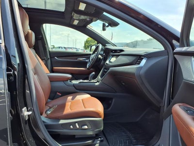 2020 Cadillac XT5 Premium Luxury FWD