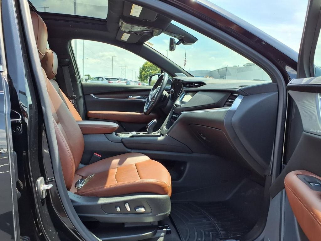 2020 Cadillac XT5 Premium Luxury FWD