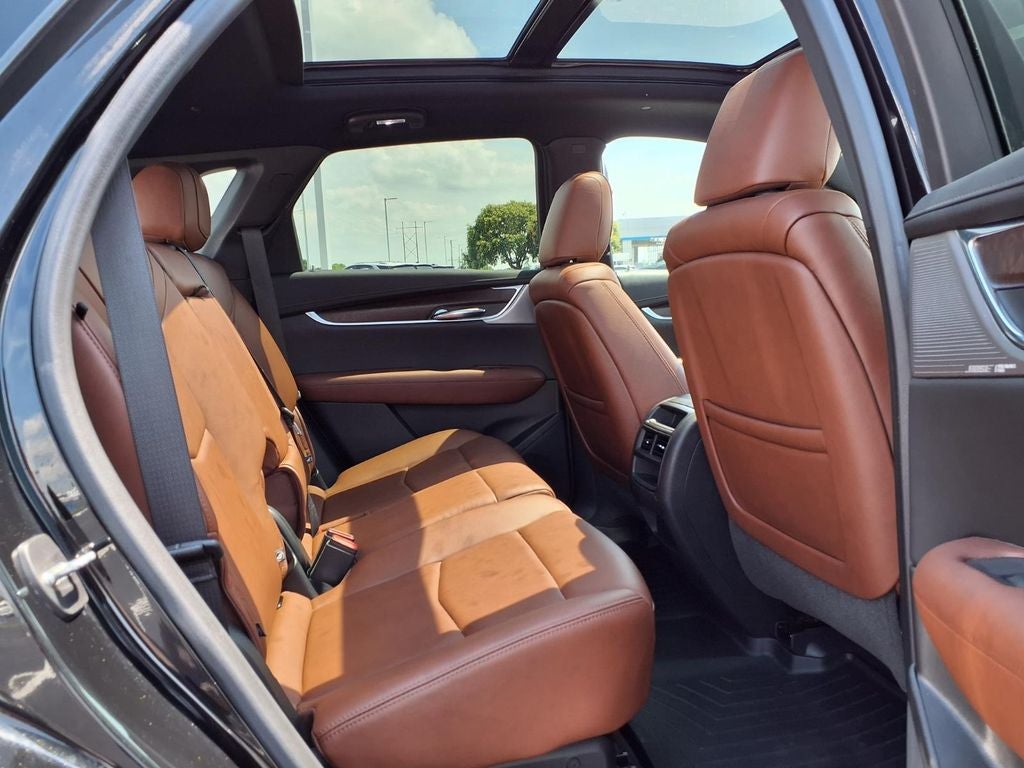 2020 Cadillac XT5 Premium Luxury FWD