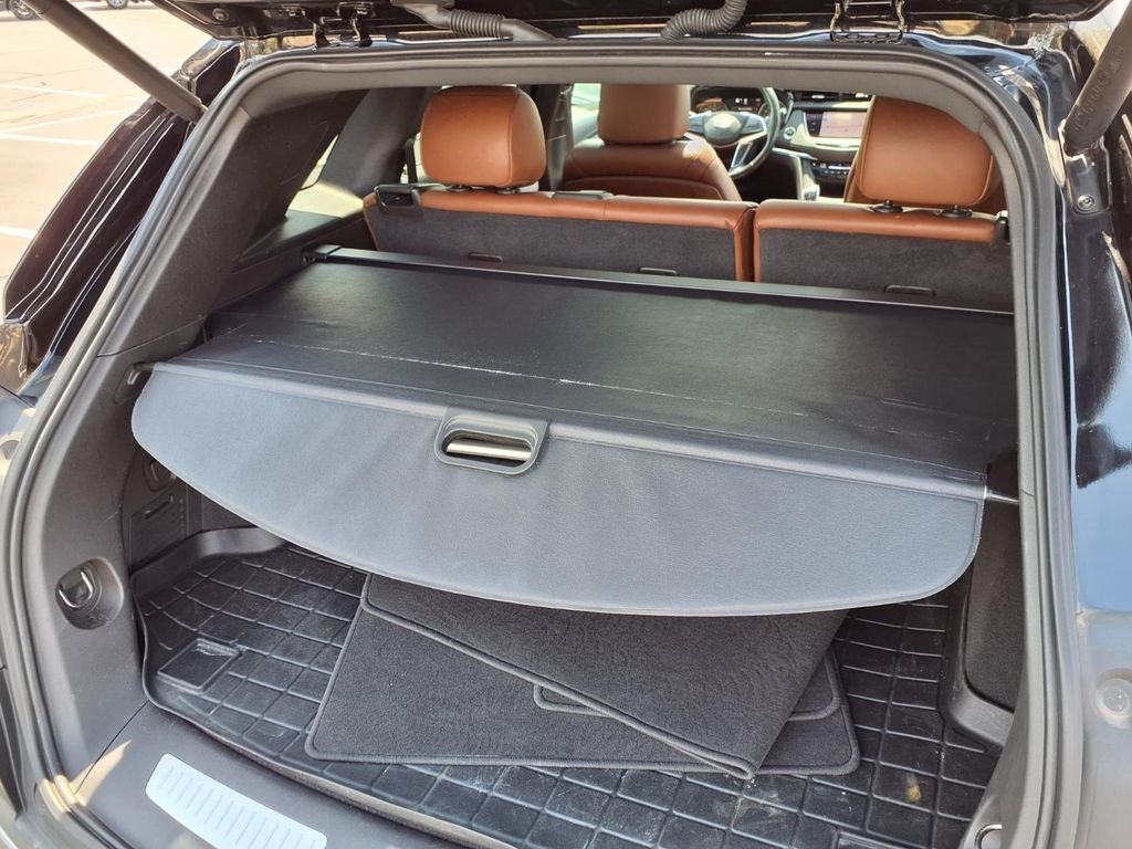 2020 Cadillac XT5 Premium Luxury FWD