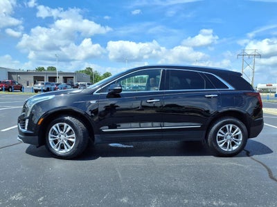 2020 Cadillac XT5 Premium Luxury FWD