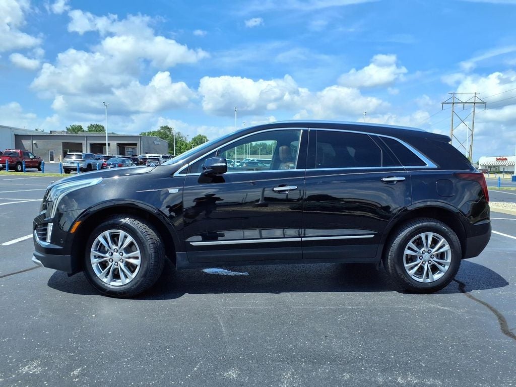 2020 Cadillac XT5 Premium Luxury FWD