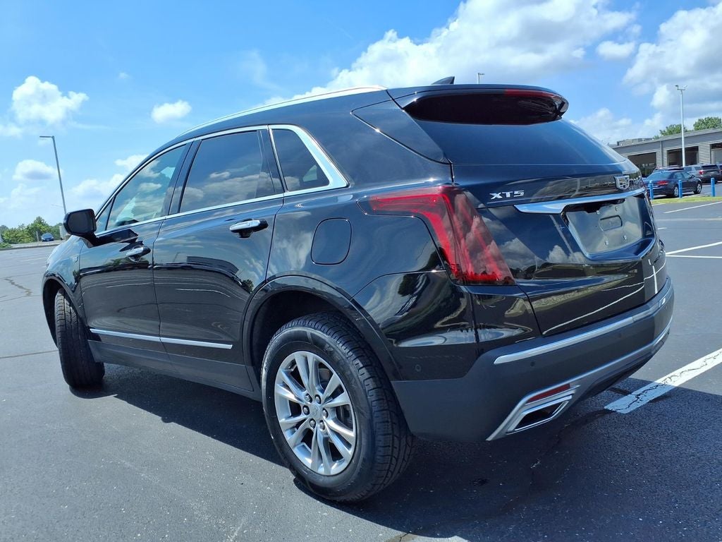 2020 Cadillac XT5 Premium Luxury FWD