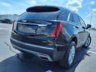 2020 Cadillac XT5 Premium Luxury FWD