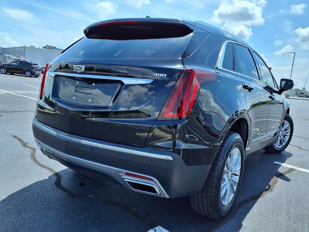 2020 Cadillac XT5 Premium Luxury FWD