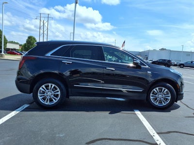 2020 Cadillac XT5 Premium Luxury FWD