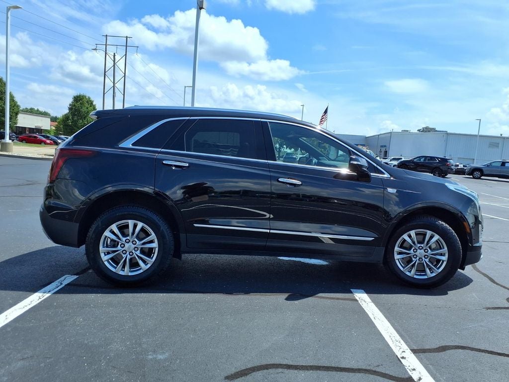 2020 Cadillac XT5 Premium Luxury FWD