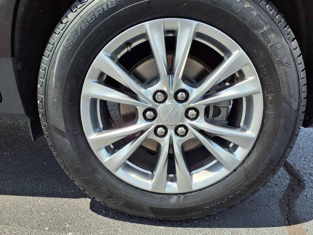 2020 Cadillac XT5 Premium Luxury FWD