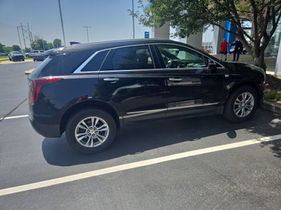 2020 Cadillac XT5 Premium Luxury FWD