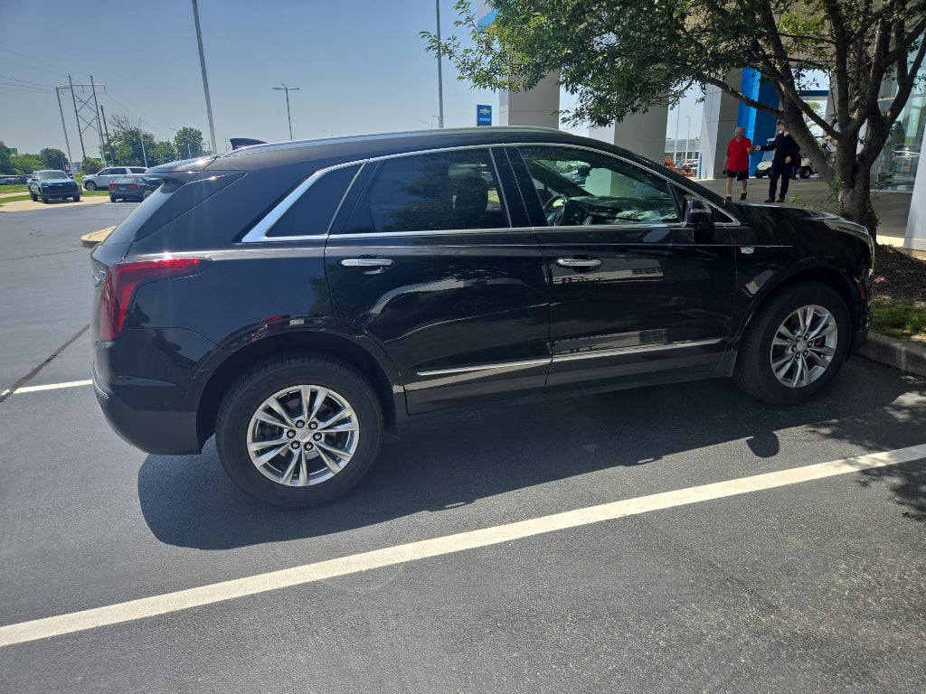 2020 Cadillac XT5 Premium Luxury FWD