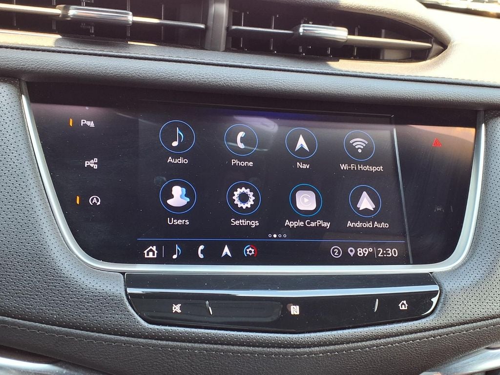 2020 Cadillac XT5 Premium Luxury FWD