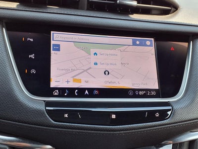 2020 Cadillac XT5 Premium Luxury FWD