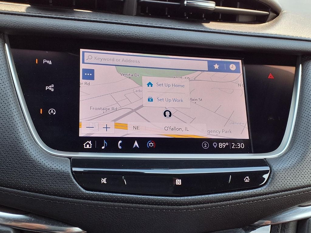 2020 Cadillac XT5 Premium Luxury FWD