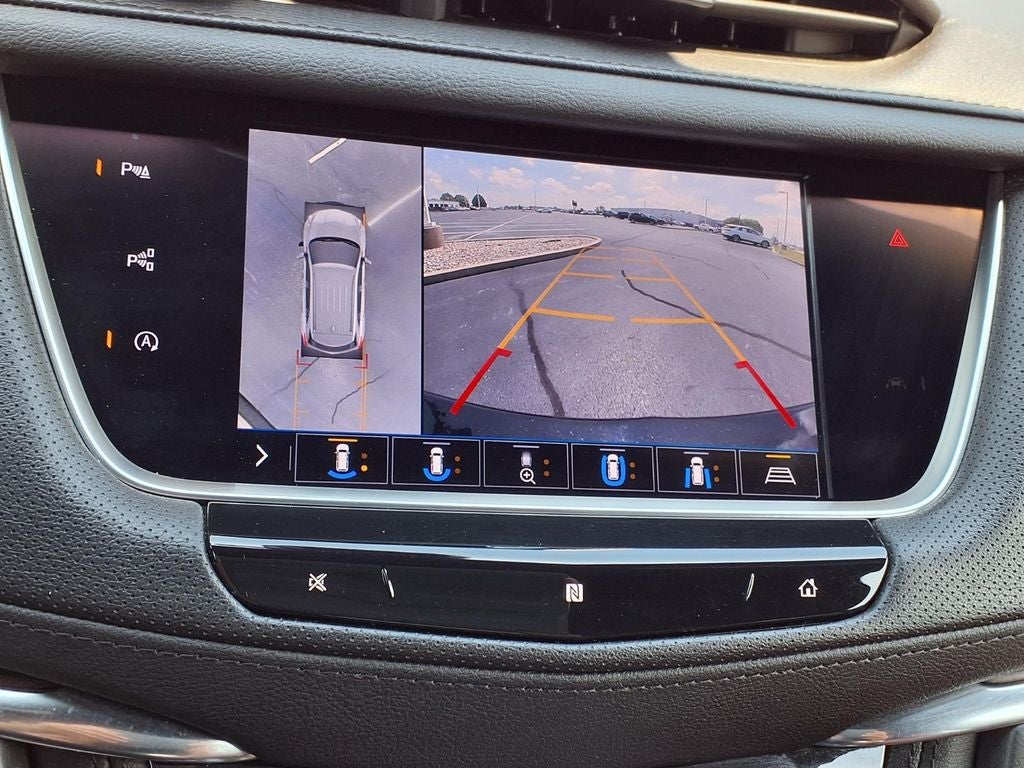 2020 Cadillac XT5 Premium Luxury FWD