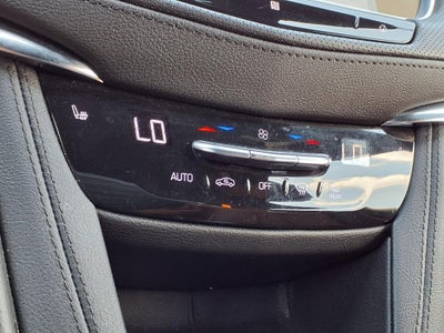 2020 Cadillac XT5 Premium Luxury FWD