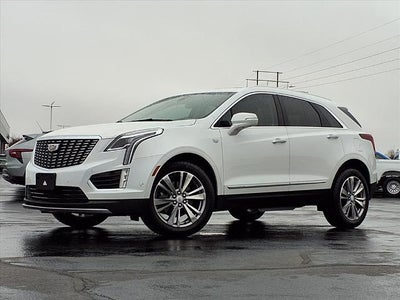 2024 Cadillac XT5 Premium Luxury