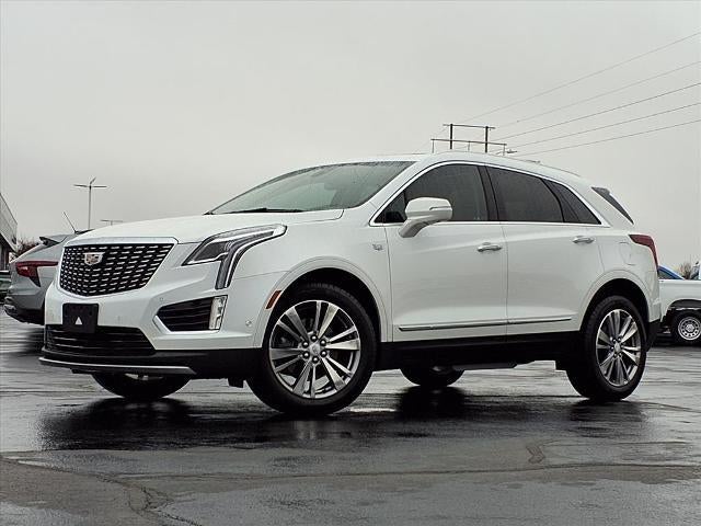 2024 Cadillac XT5 Premium Luxury