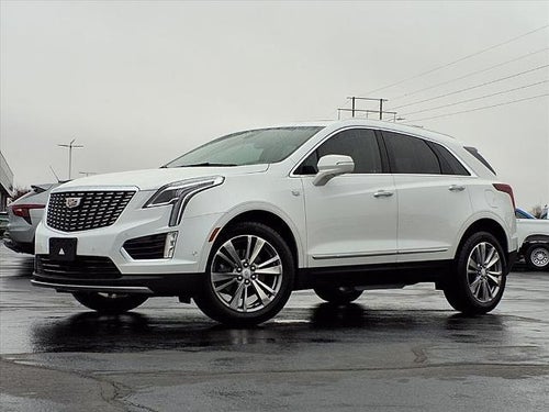 2024 Cadillac XT5 Premium Luxury
