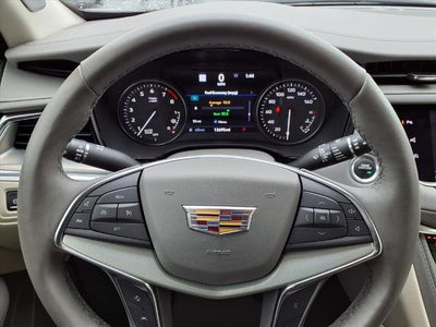 2024 Cadillac XT5 Premium Luxury