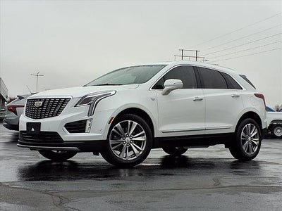 2024 Cadillac XT5 Premium Luxury