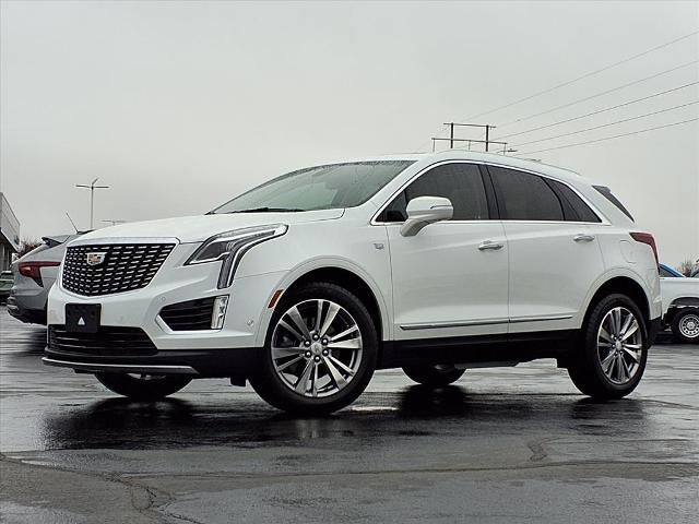 2024 Cadillac XT5 Premium Luxury