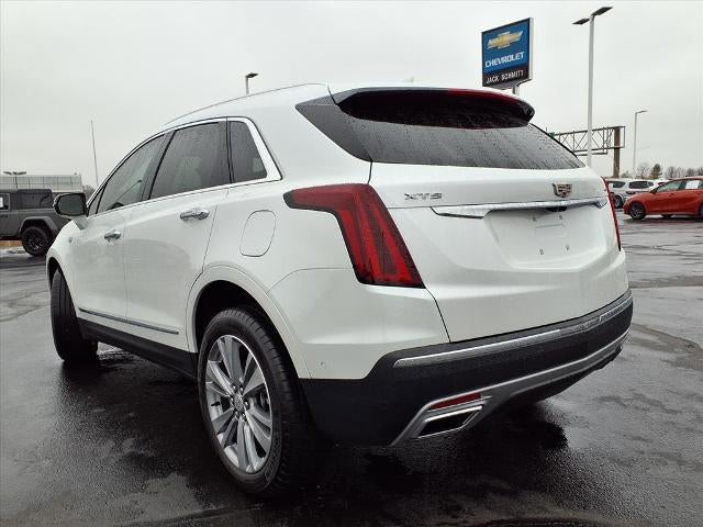 2024 Cadillac XT5 Premium Luxury