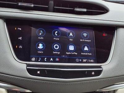 2024 Cadillac XT5 Premium Luxury