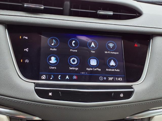 2024 Cadillac XT5 Premium Luxury