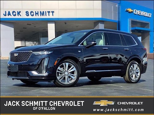 2021 Cadillac XT6 Premium Luxury