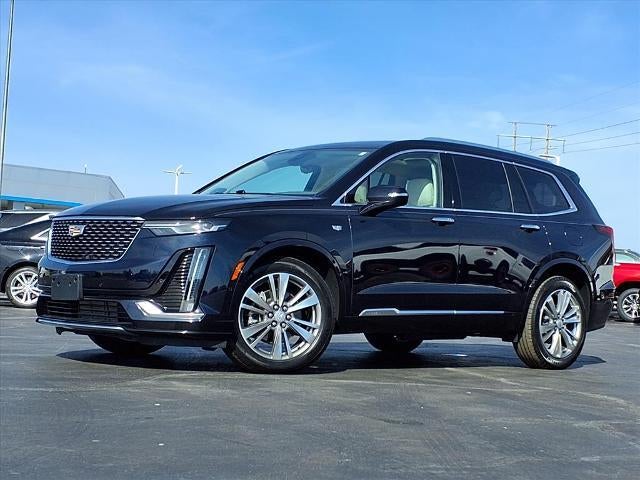 2021 Cadillac XT6 Premium Luxury