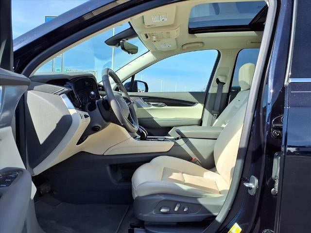 2021 Cadillac XT6 Premium Luxury