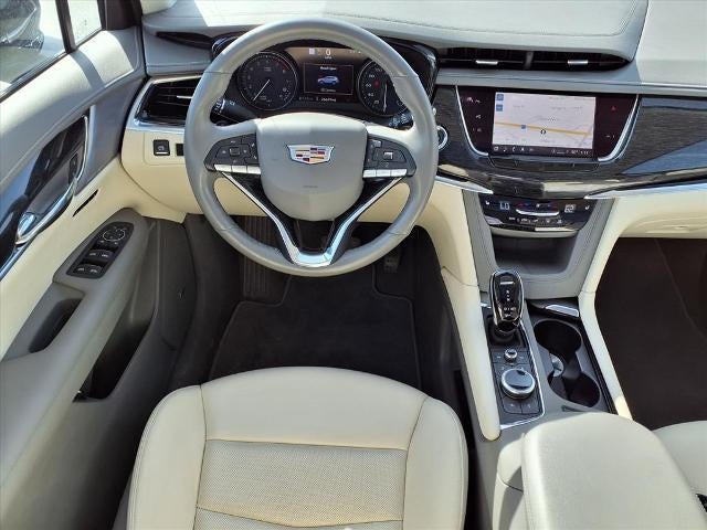 2021 Cadillac XT6 Premium Luxury