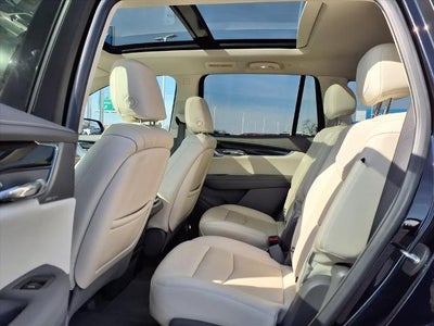 2021 Cadillac XT6 Premium Luxury