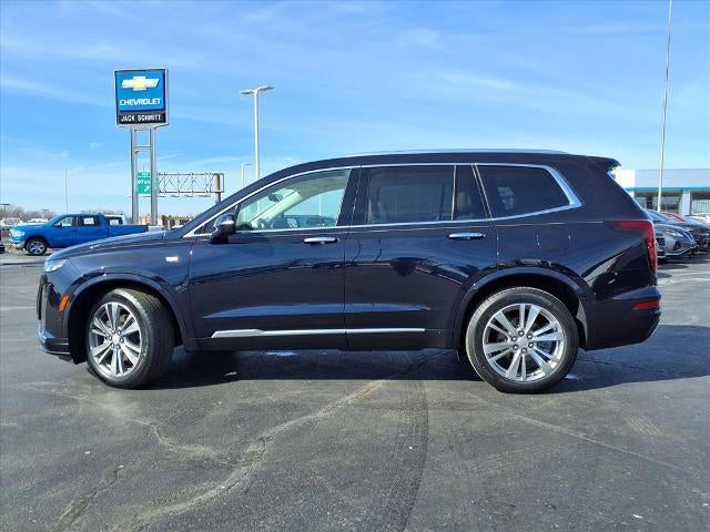 2021 Cadillac XT6 Premium Luxury