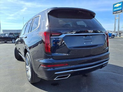 2021 Cadillac XT6 Premium Luxury