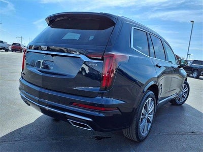 2021 Cadillac XT6 Premium Luxury