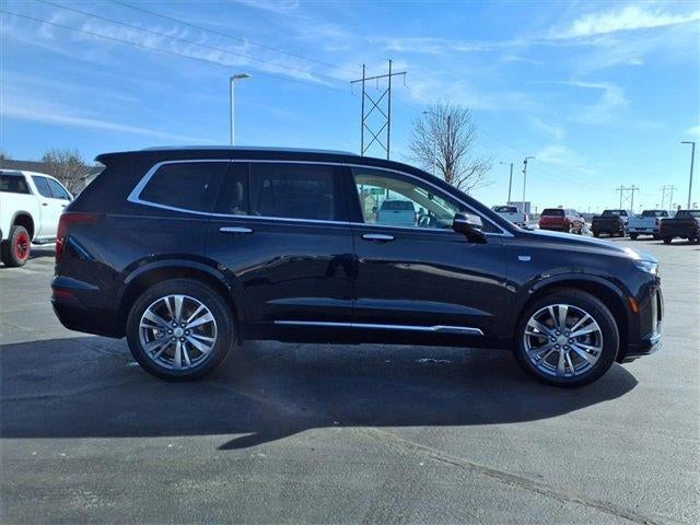 2021 Cadillac XT6 Premium Luxury