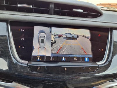 2021 Cadillac XT6 Premium Luxury