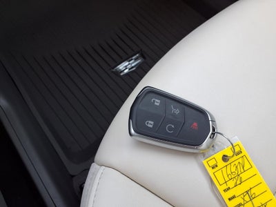 2023 Cadillac XT6 Premium Luxury